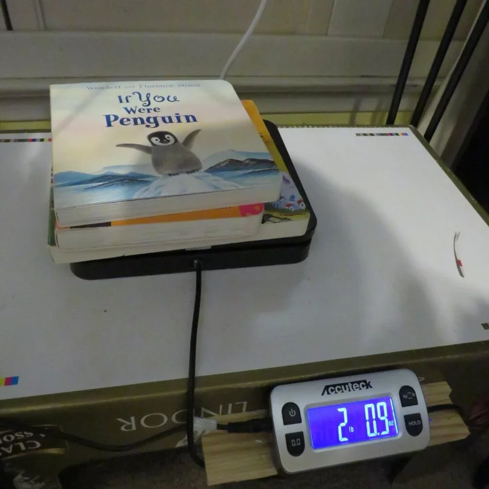 Board Books (3) LIKE NEW Little Engine, Penguin, Chicka Chicka